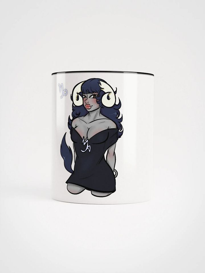 Zodiac Collection - Capricorn Colored Mug product image (1)