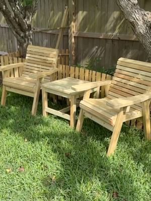 Outdoor Furniture Package Galveston, TX