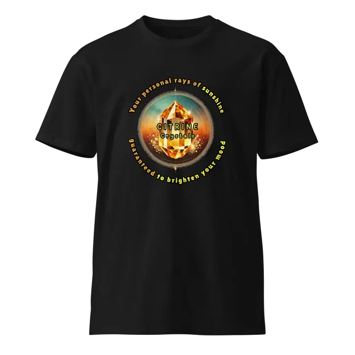 Citrine Sunshine Tee product image (1)