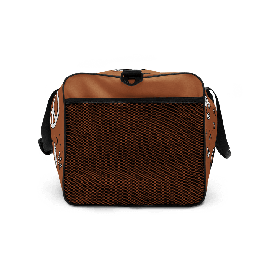 Coloring Duffel - Tan product image (7)