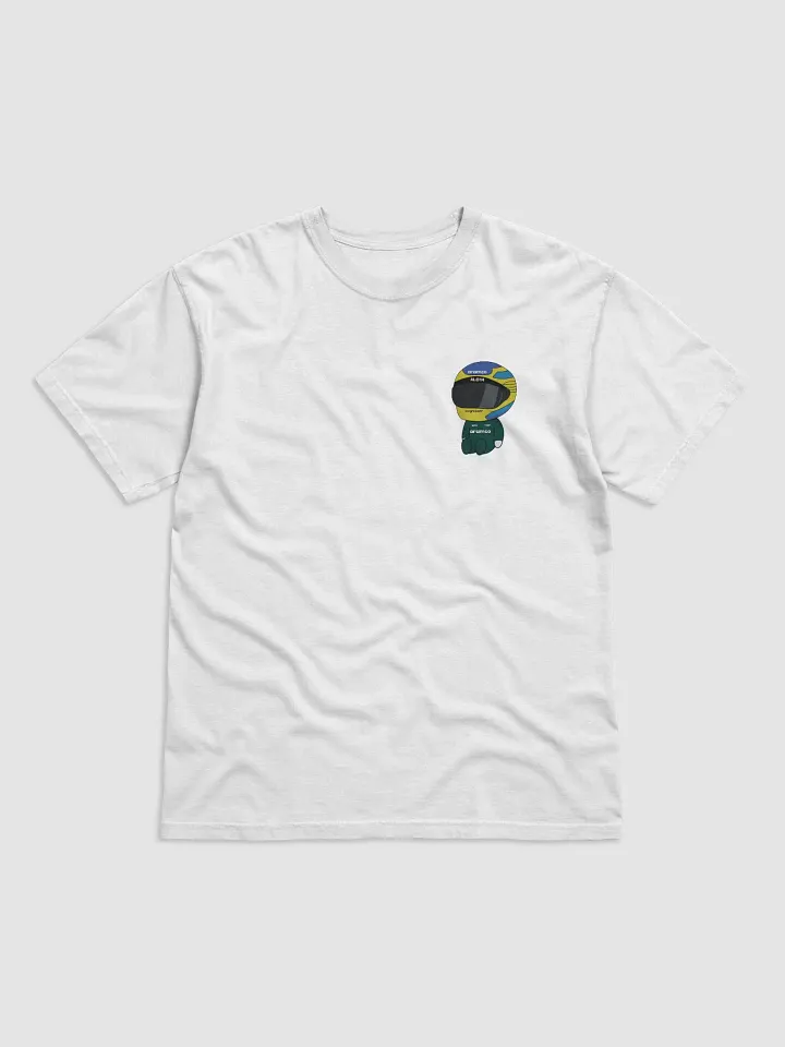 I Sits - Fernando Alonso - Soft T-Shirt product image (1)