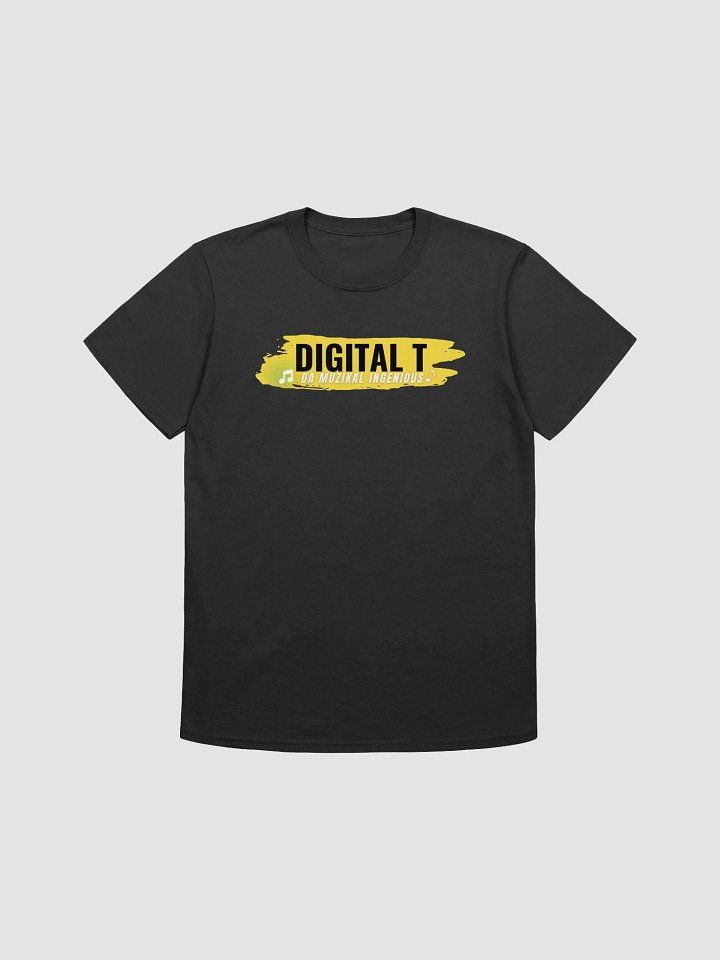 YELLOW SPLASH (Unisex) product image (1)