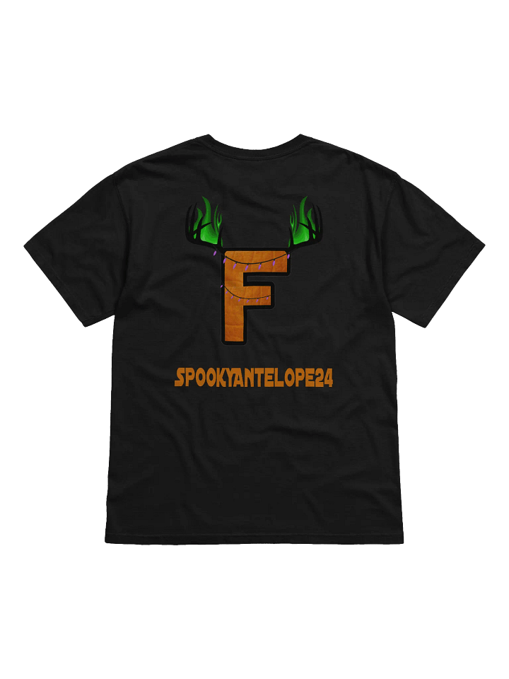 Limited Edition SpookyAntelope T-Shirt product image (2)