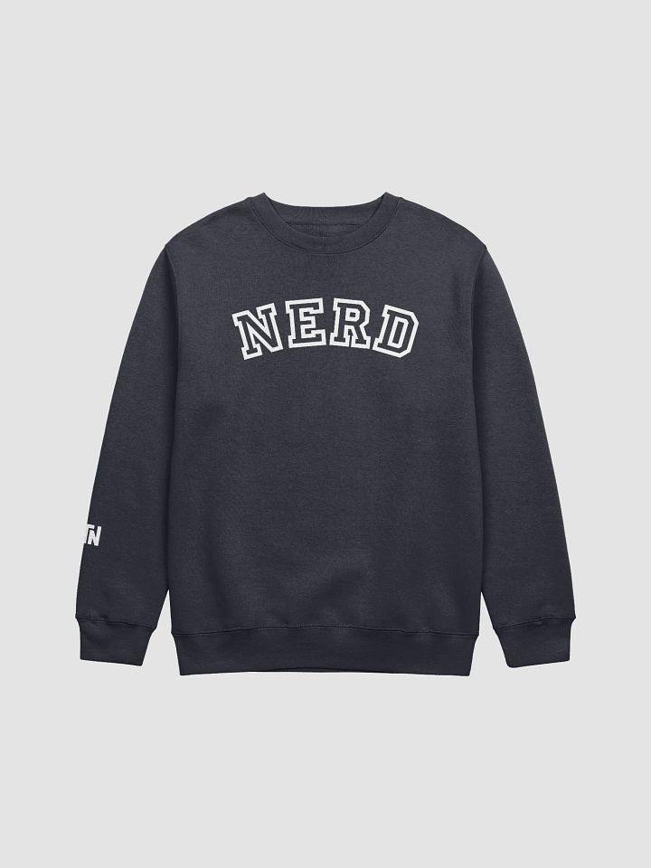 NERD Crew Navy product image (1)