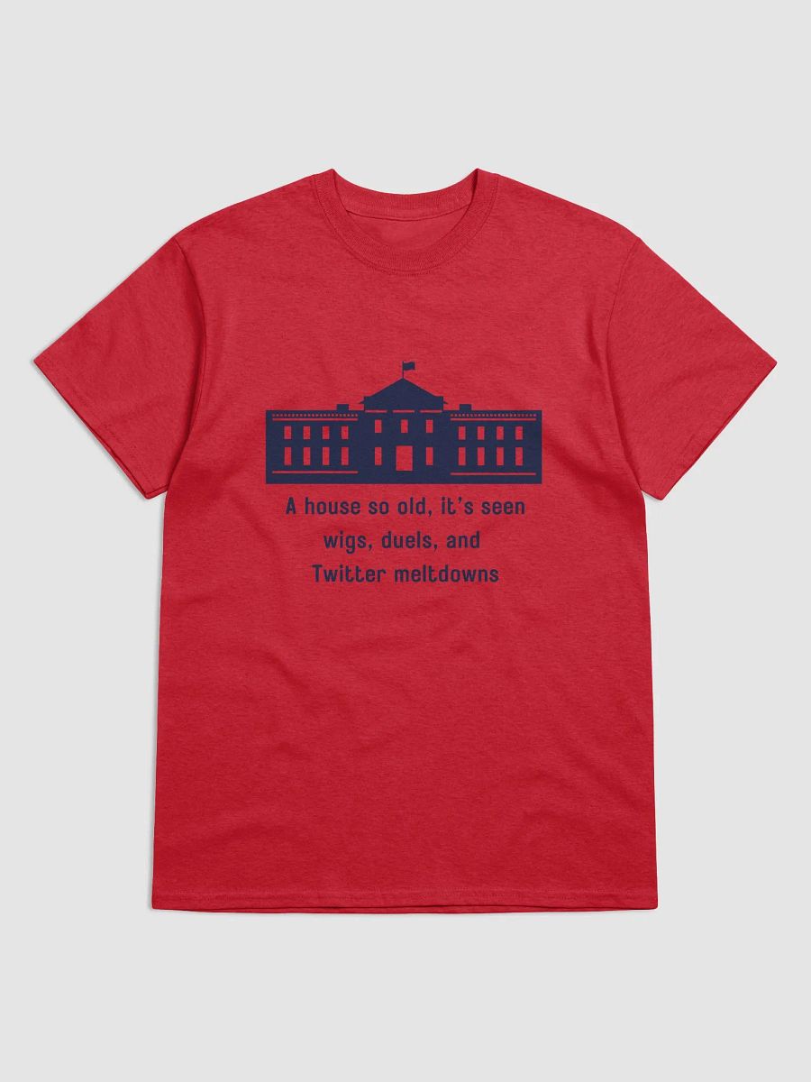 White House T-Shirt product image (2)