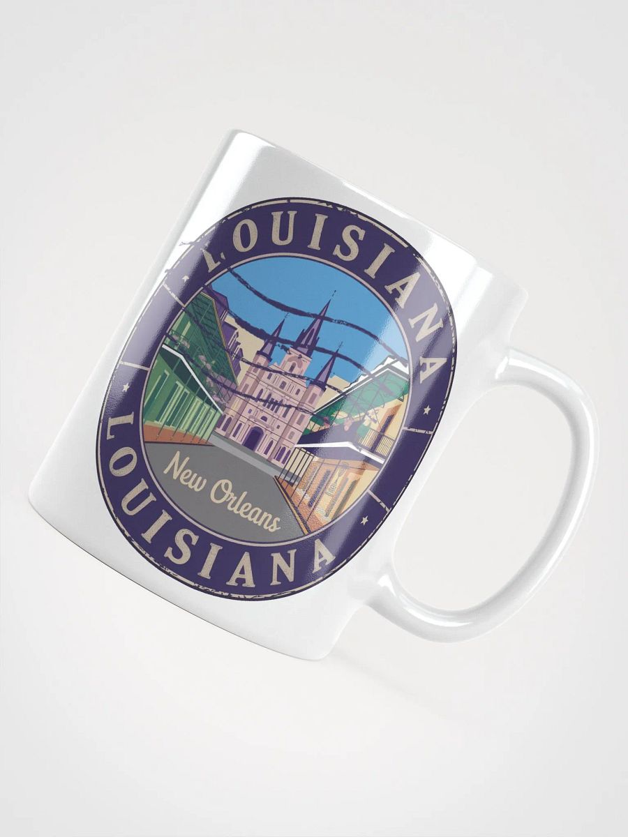 Louisiana – USA State Pride Collection product image (11)