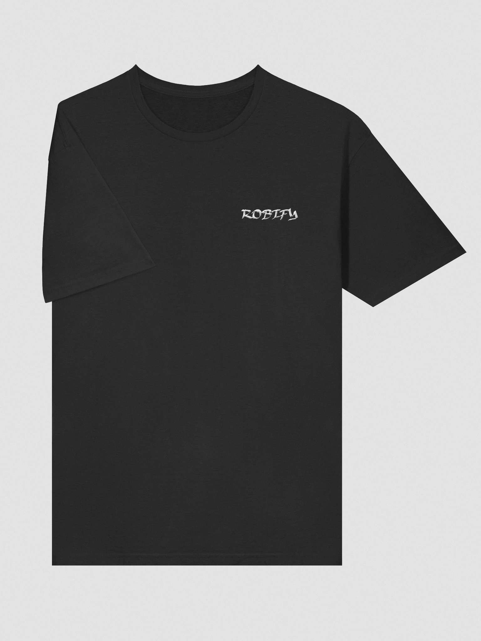 ROBIFY EMBROIDERED T-SHIRT product image (5)