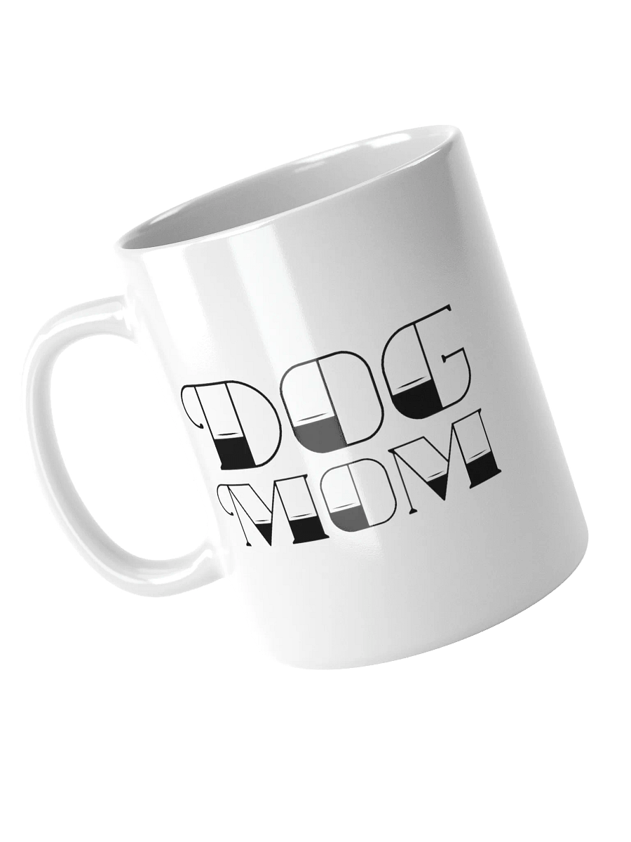 Dog Mom Mug For Dog Moms product image (4)