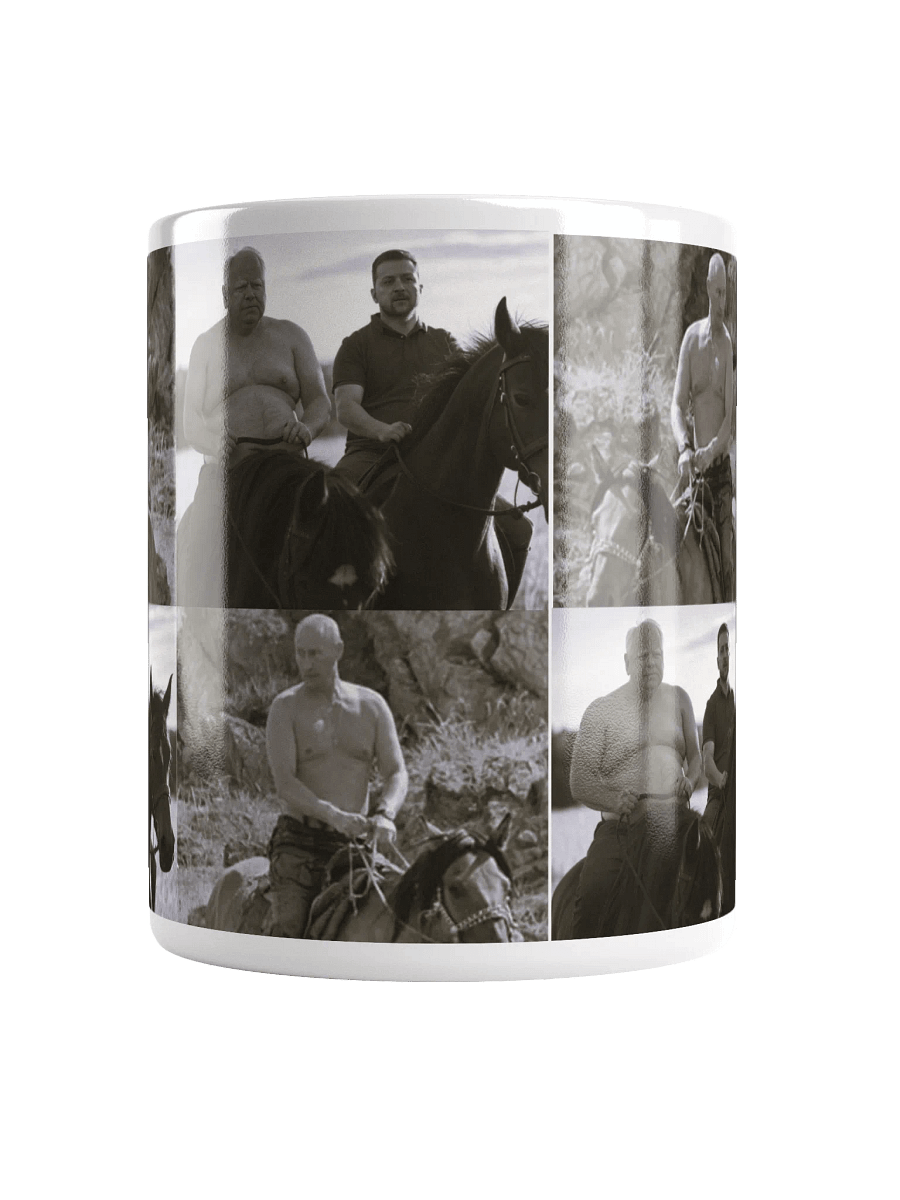 Timmy and Volodymyr Z Vs Vlad P Mug product image (5)