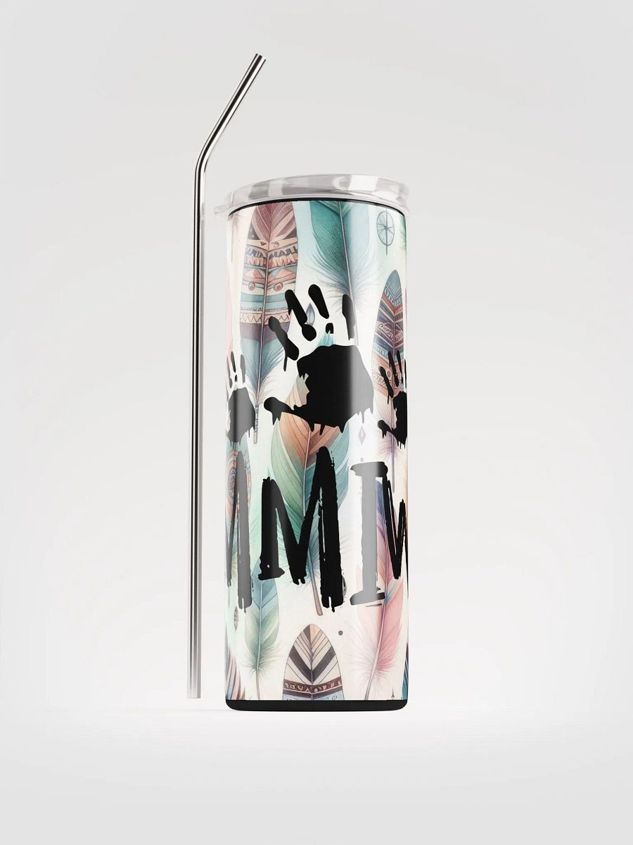 MMIW Feather Tumblr product image (1)