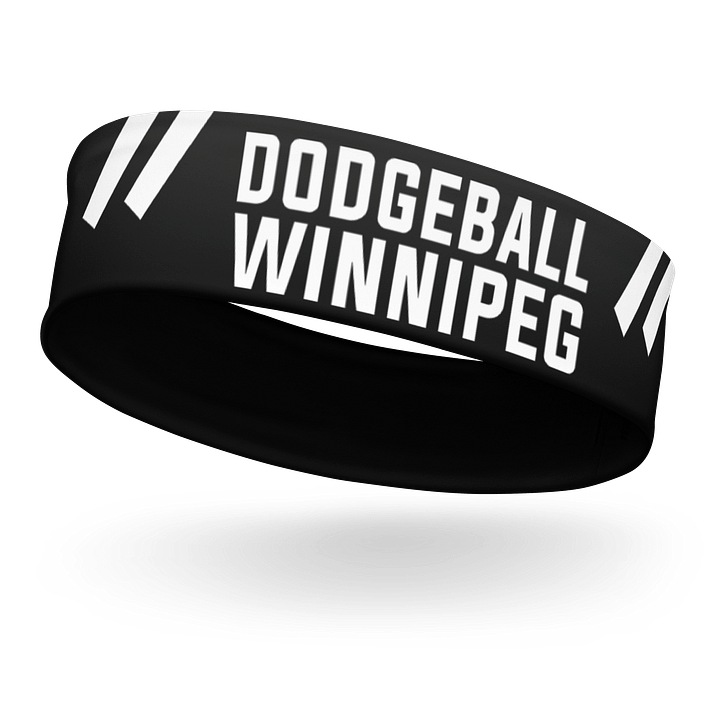 Dodgeball Winnipeg Headband product image (1)