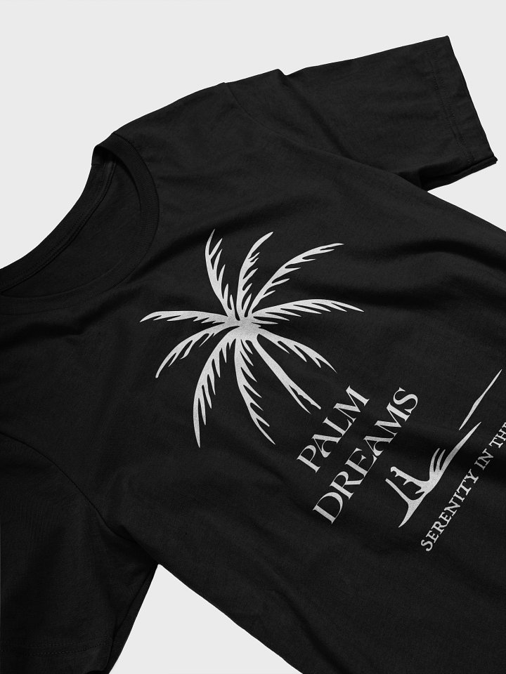 “Palm Dreams” Super-Soft Women’s Tee product image (2)