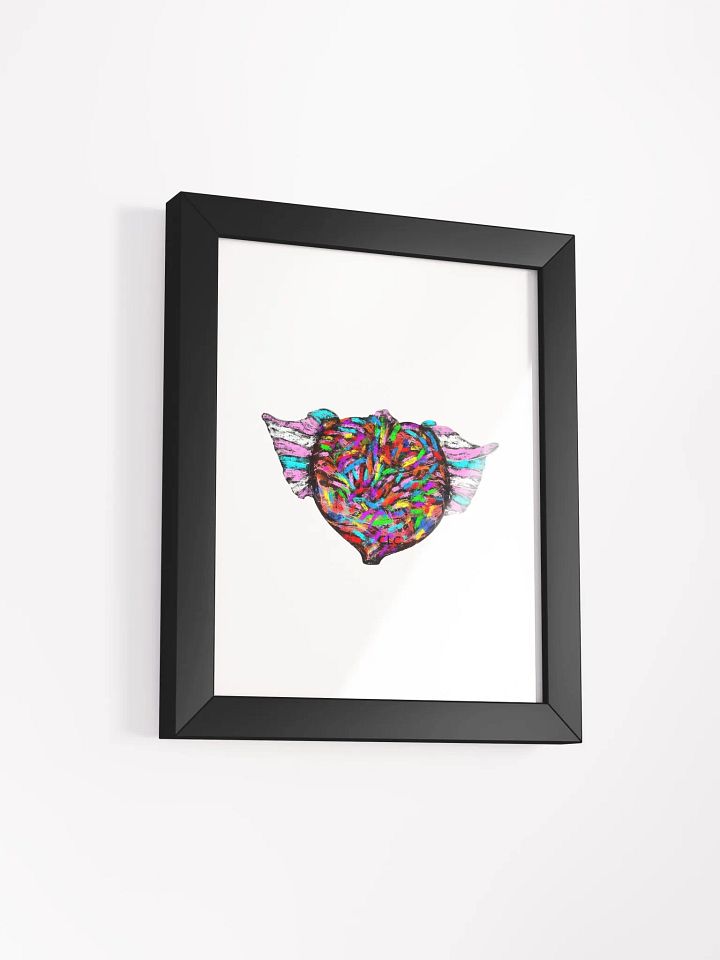Love Has Wings print product image (2)