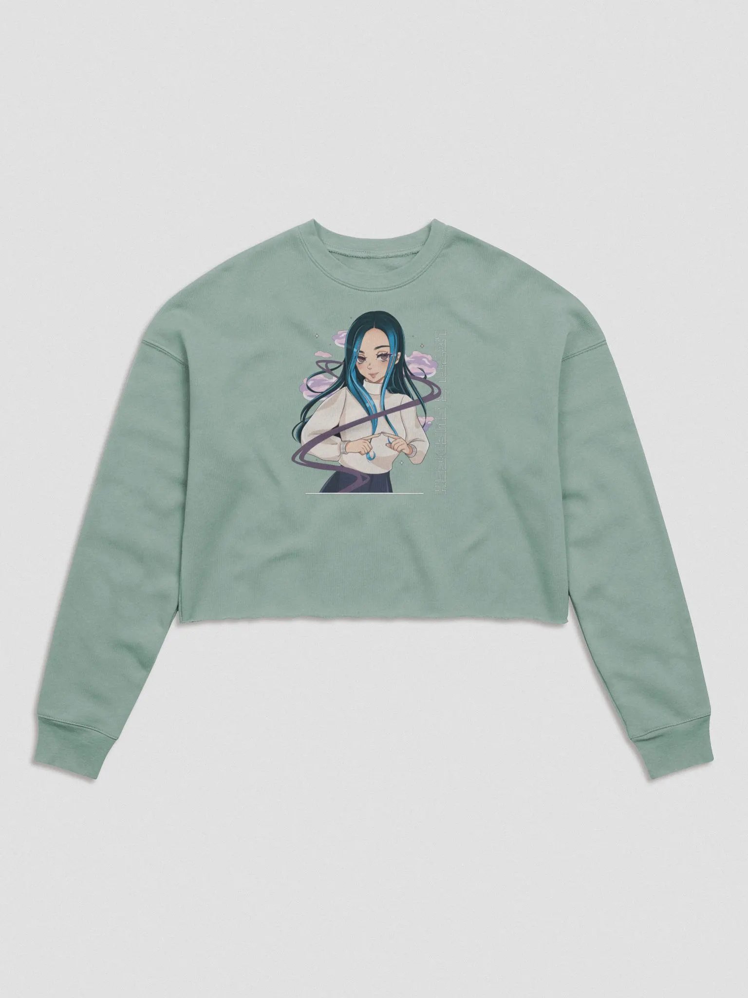 Cropped LittleSwedish Sweater product image (1)