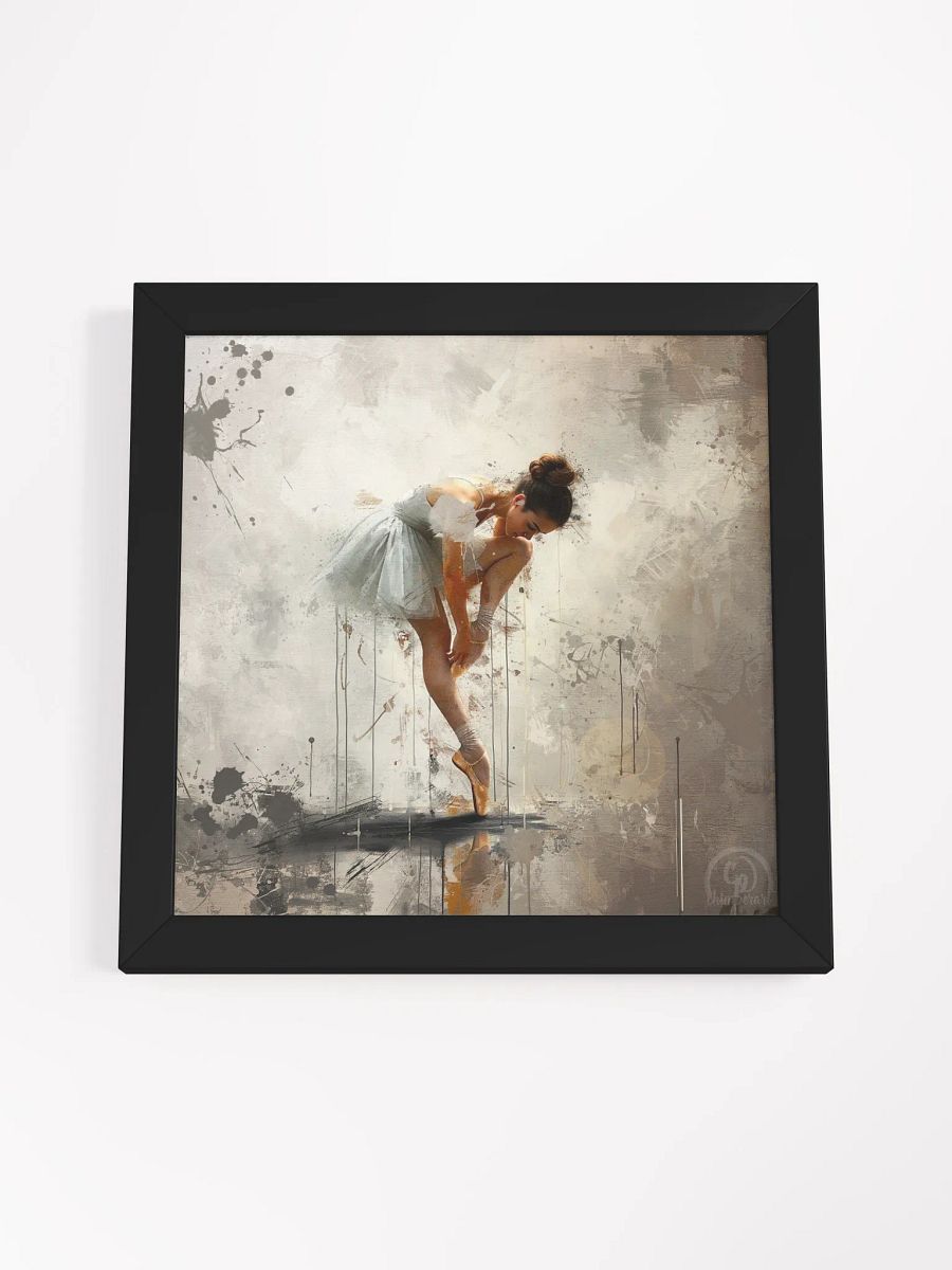 Ballerina - Elegance - Designed by ChimberArt product image (4)