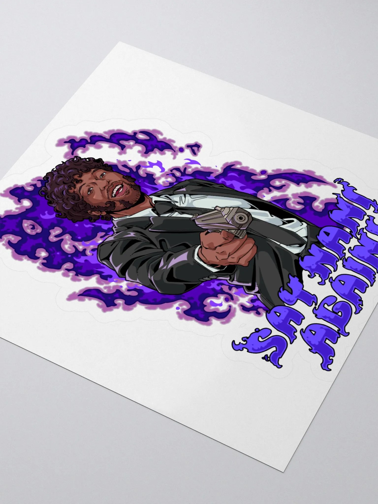 SoloVanis Sticker product image (3)