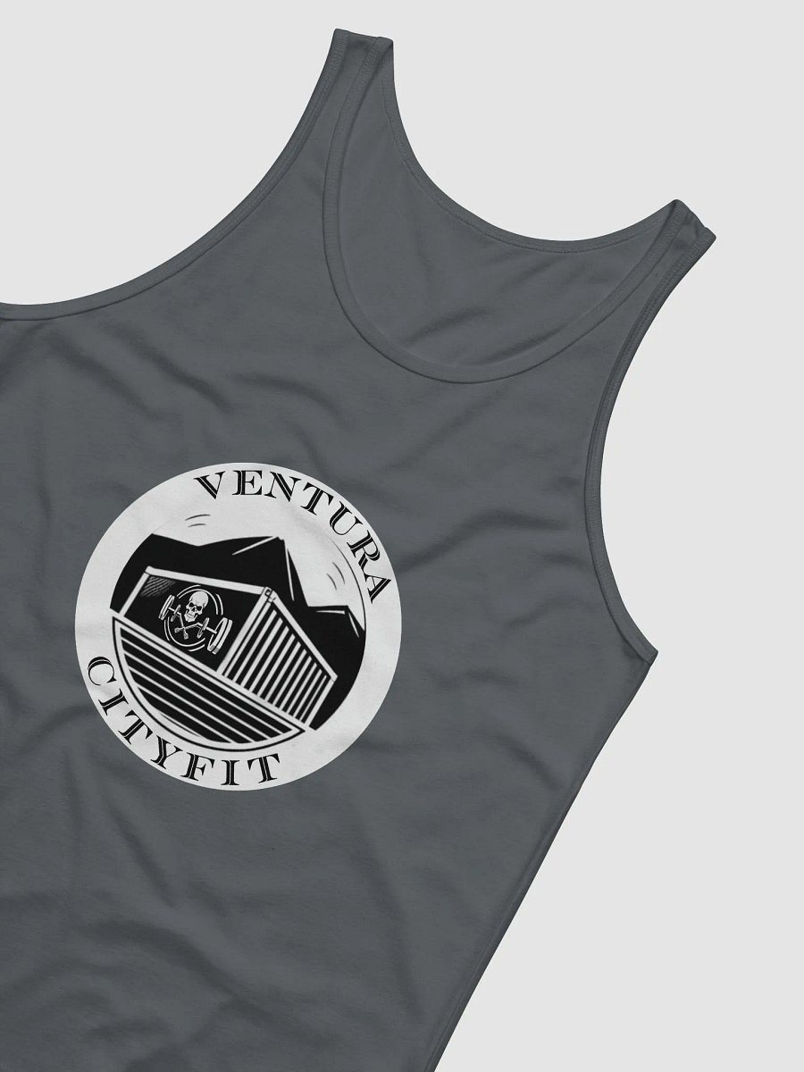 Ventura CityFit Jersey Tank product image (4)