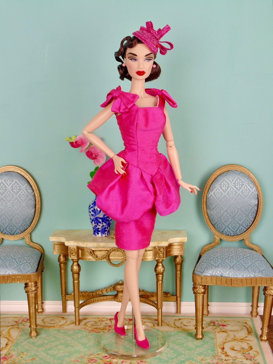 OOAK fashion for 12” fashion dolls product image (5)