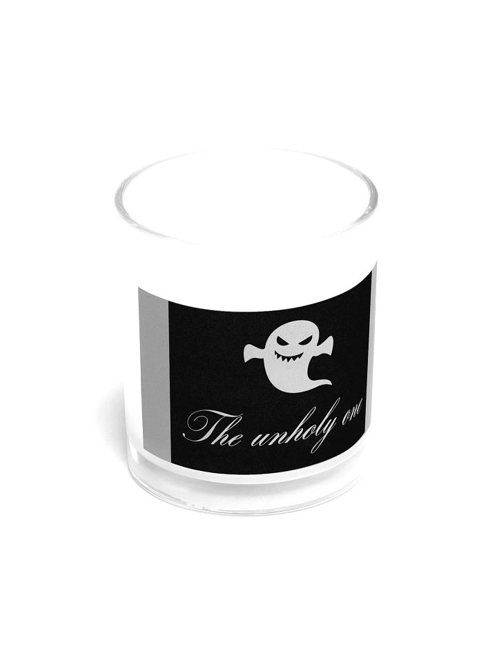 Non scented candles product image (2)
