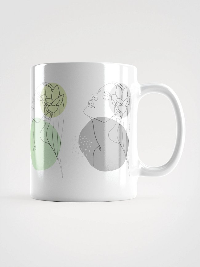 Mugs Blancs Les Harmonies