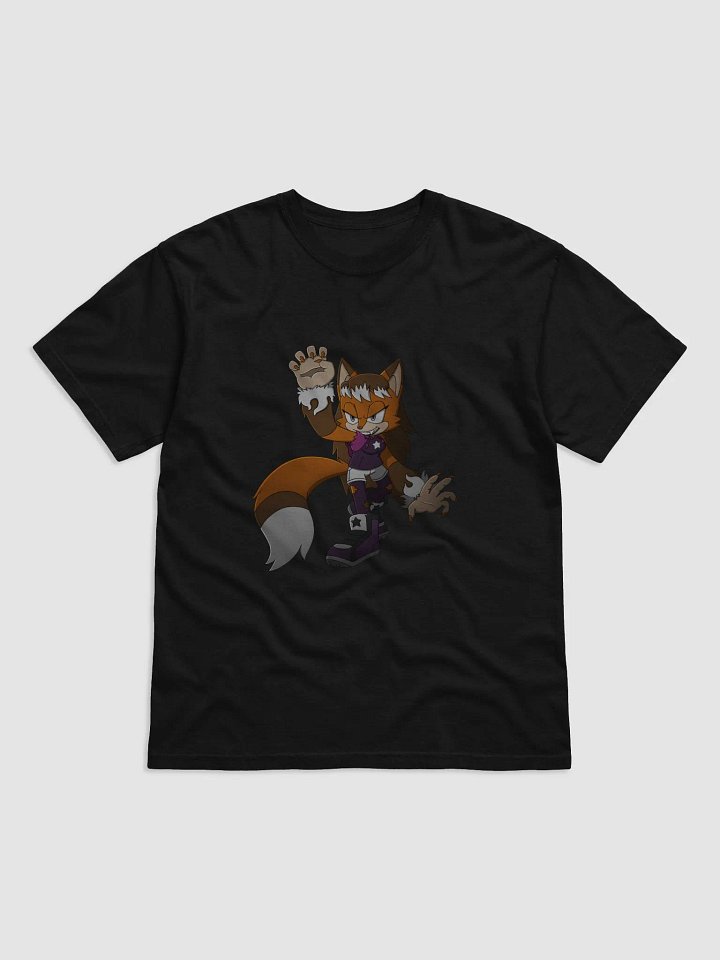 Cinder the Werefox T-Shirt product image (1)