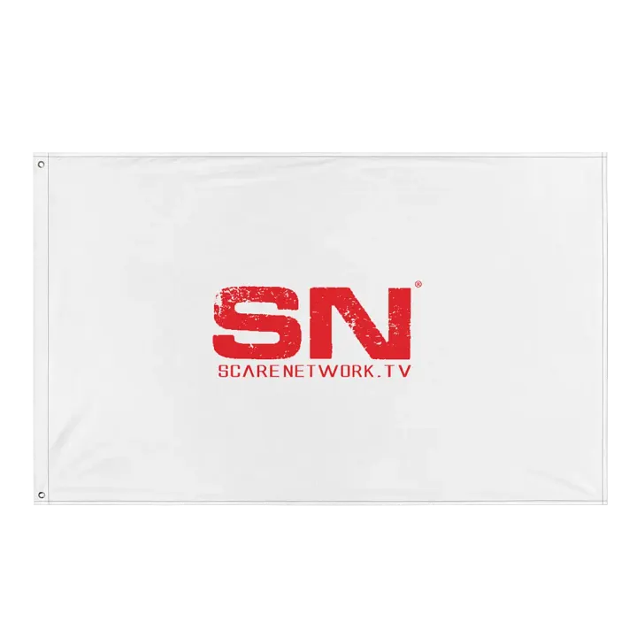Flag ScareNetwork product image (1)