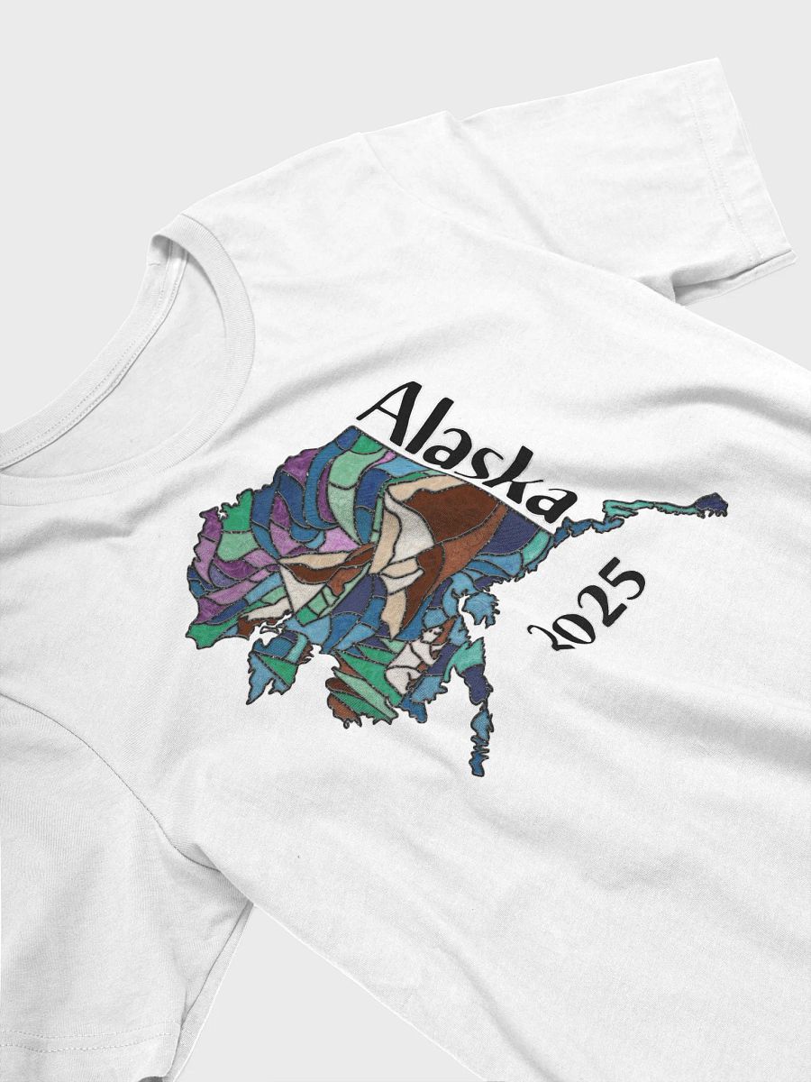 Great Alaskan Family Adventure: Stained Glass Matching Tees product image (4)