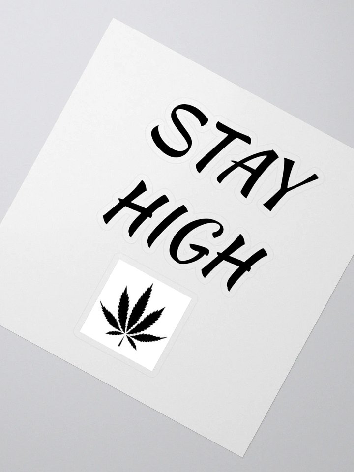 high sticker product image (2)