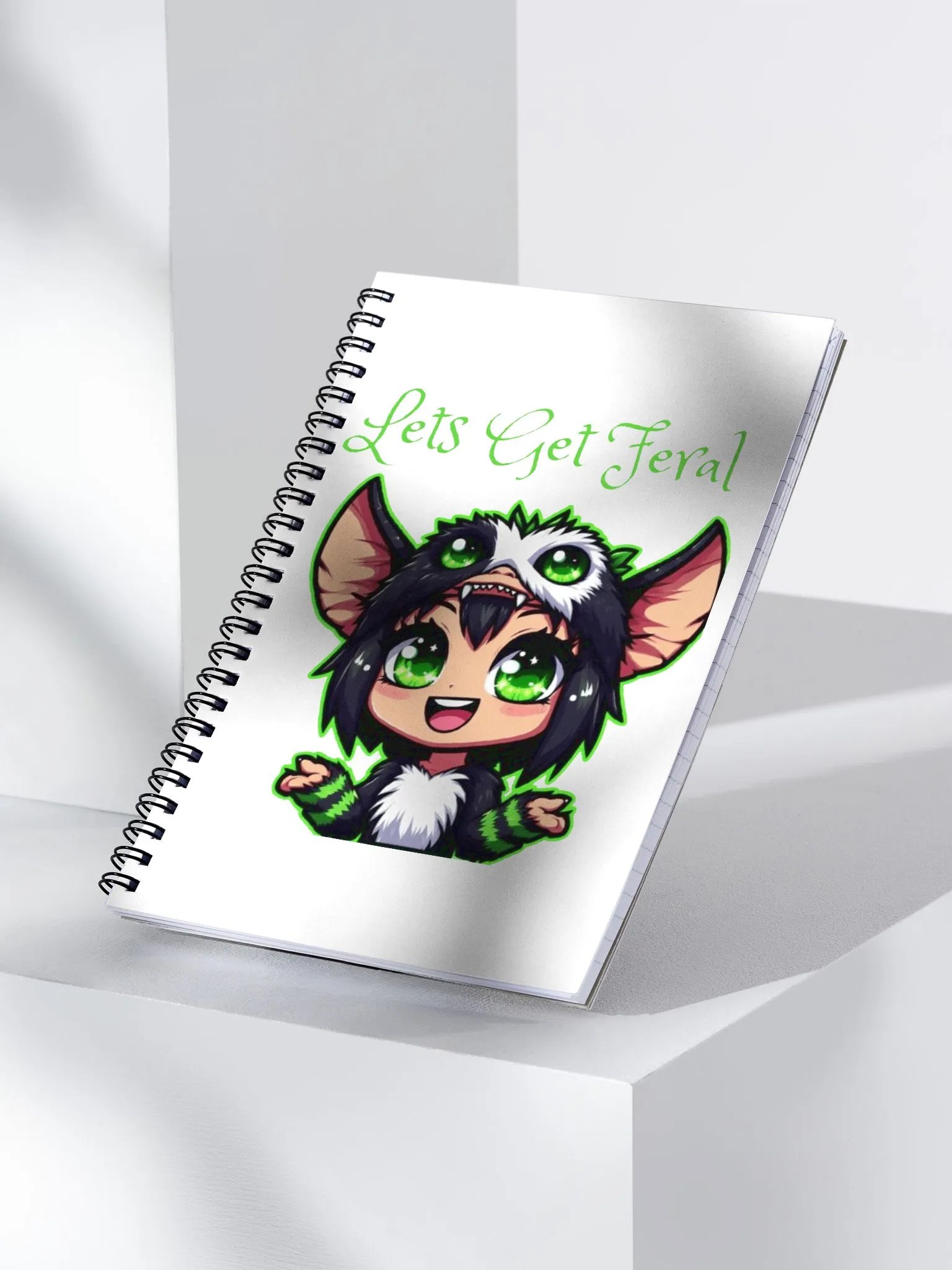 lets get feral spiral notebook product image (3)