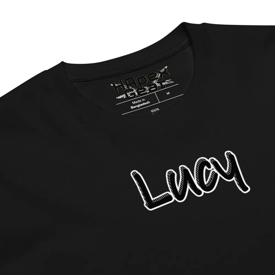 Coming Soon Lucy Unisex Premium T-Shirt product image (5)