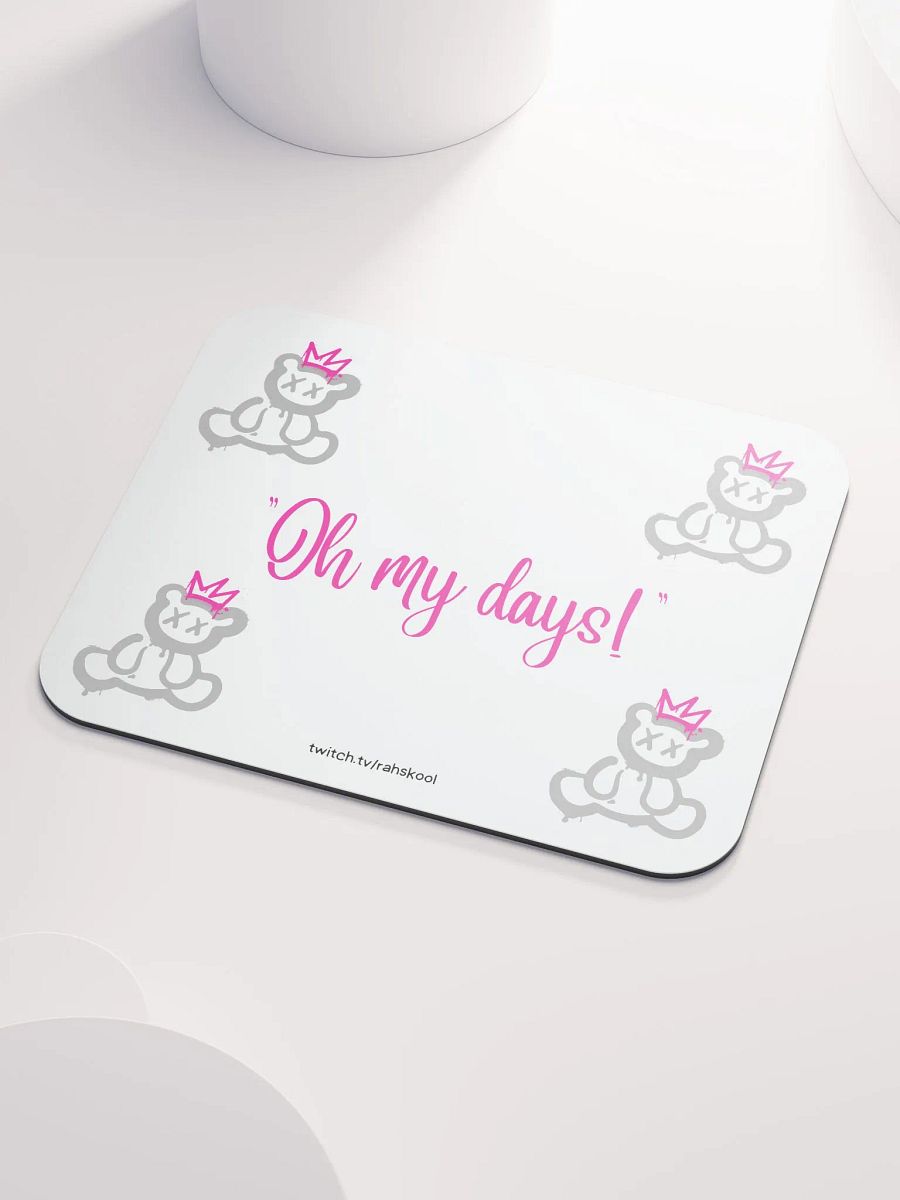 Rahskools Delight Mouse Pad product image (3)