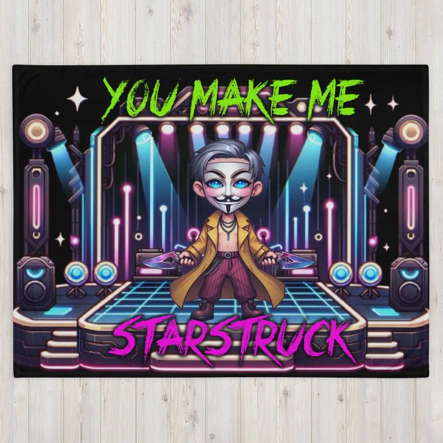 Starstruck Blanket product image (4)