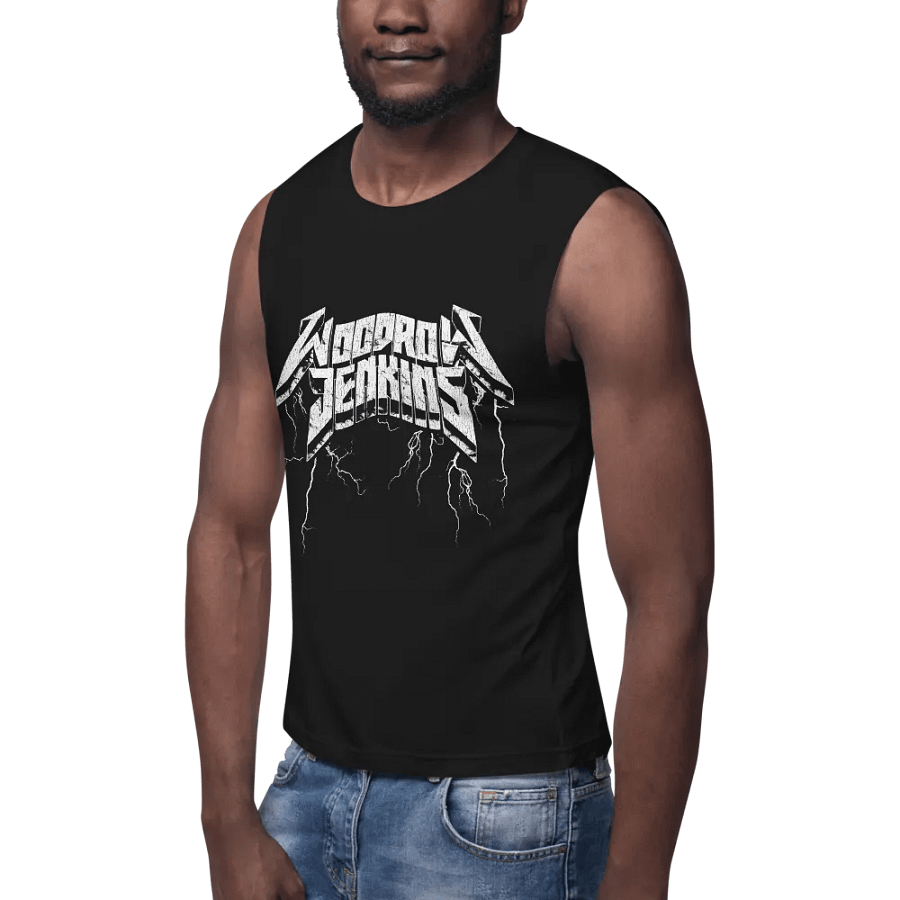 Muscle Shark Shirt product image (4)