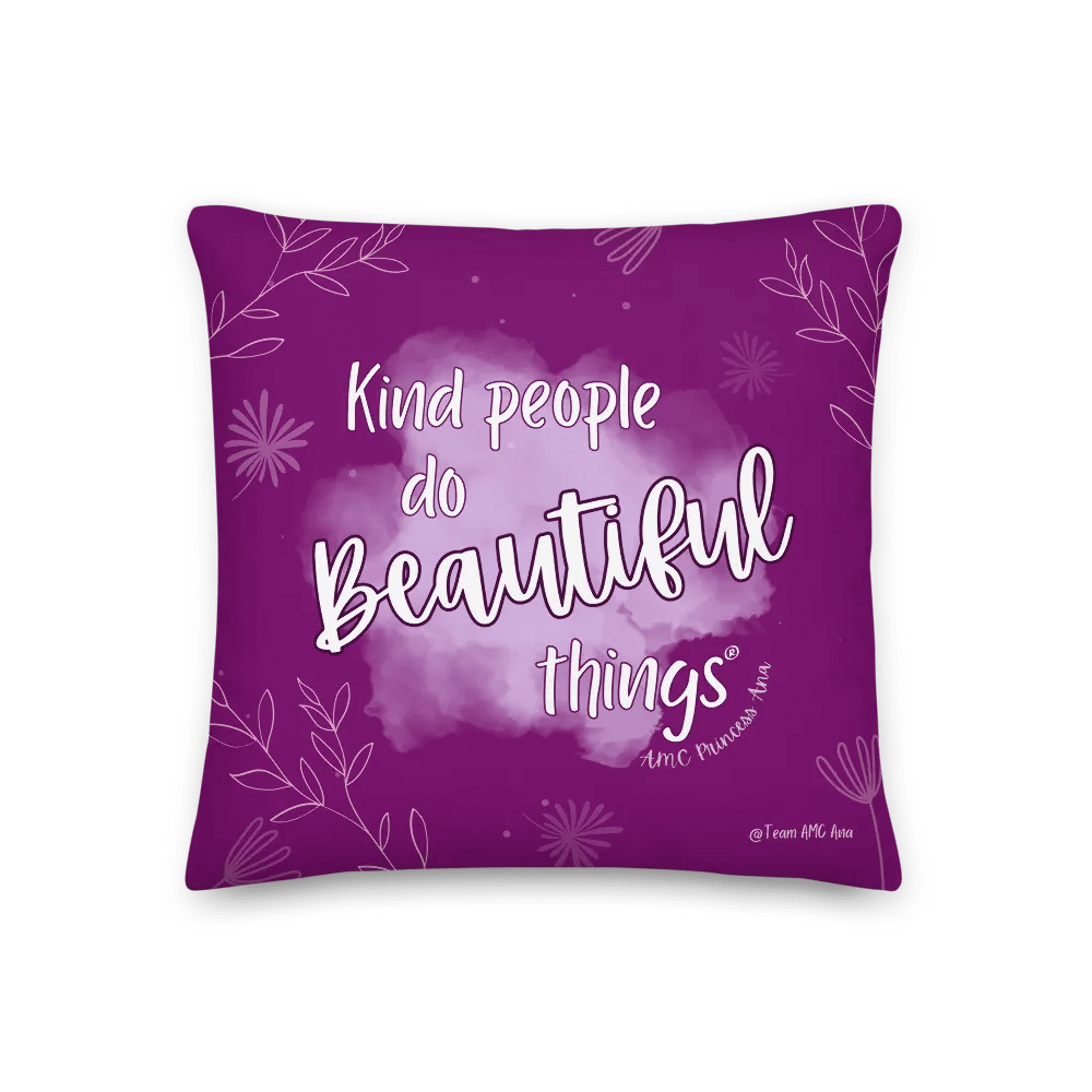 KPDBT - Fuchsia Pillow product image (4)