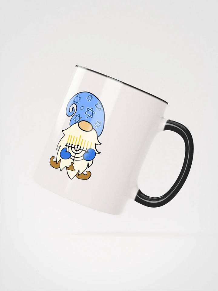 Hanukkah Gnome Mug product image (2)