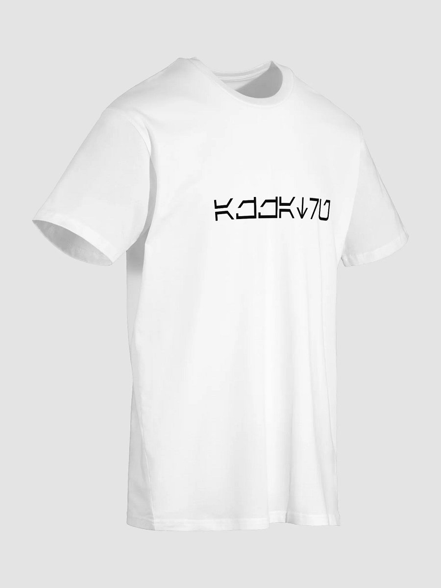 AZZATRU Aurebesh T-Shirt product image (4)