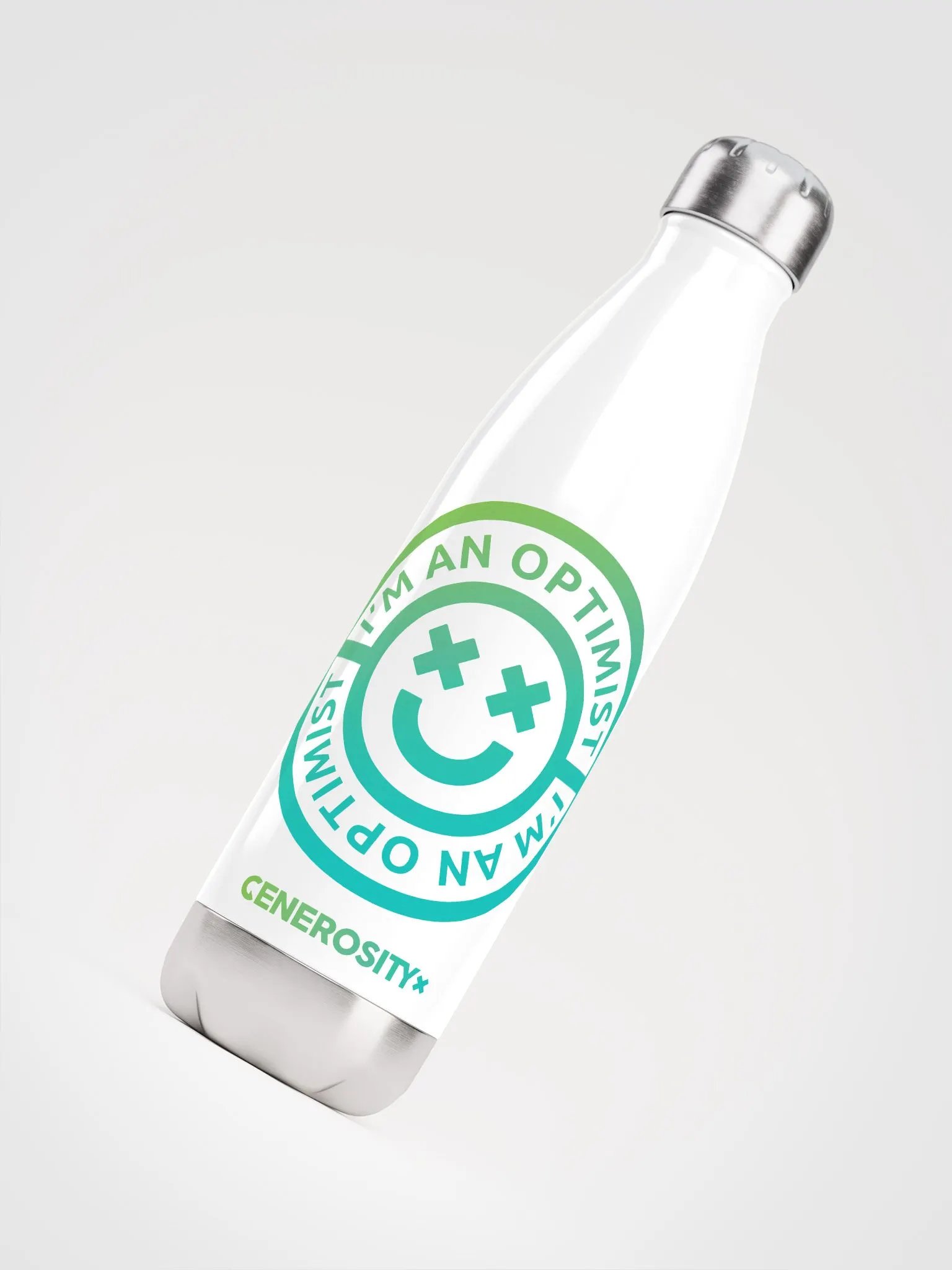 GX I'm an Optimist Bottle product image (2)