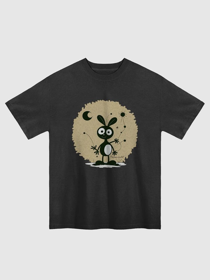 AS Colour Premium Oversized Faded T-Shirt product image (1)