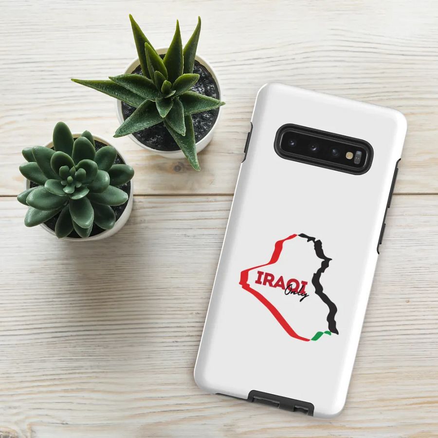 Iraqi Only Tough Case for Samsung® product image (49)