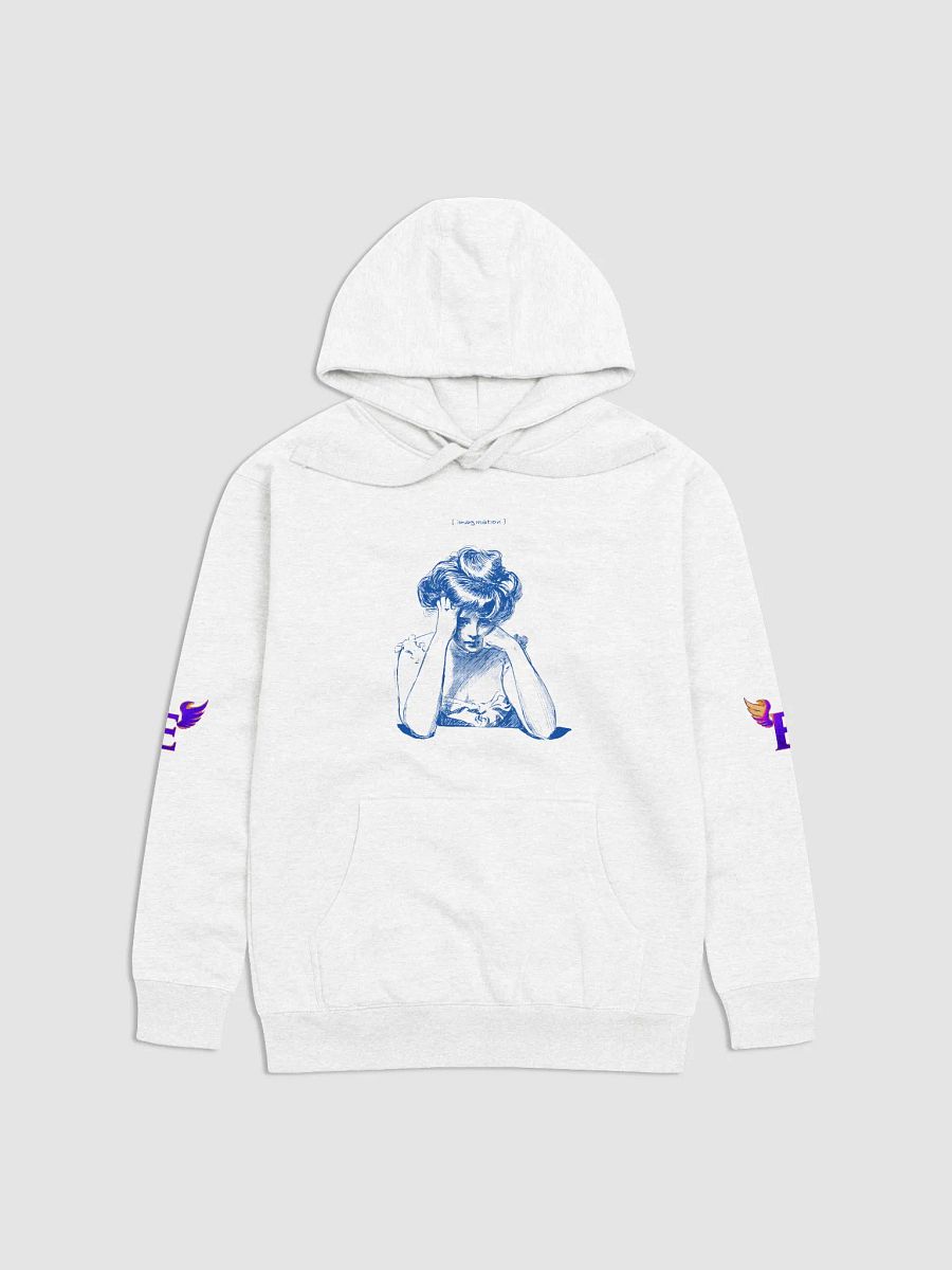 Thinking Girl | Hoodie product image (1)
