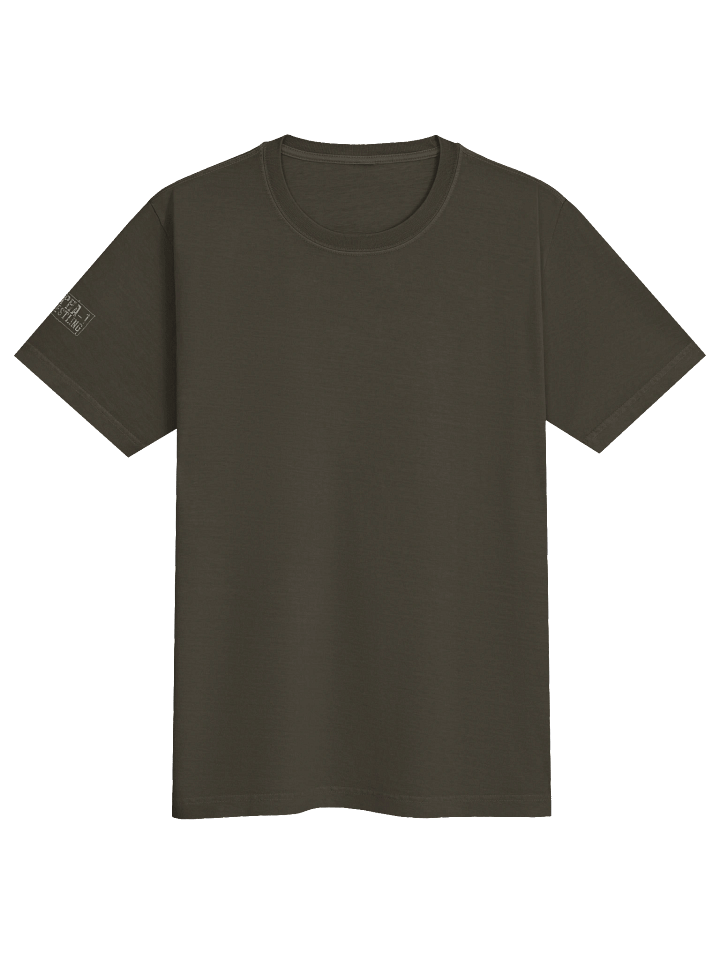 Oversized Tee | Gorilla Alpha-1 Wrestling on Back and Sleeve product image (2)