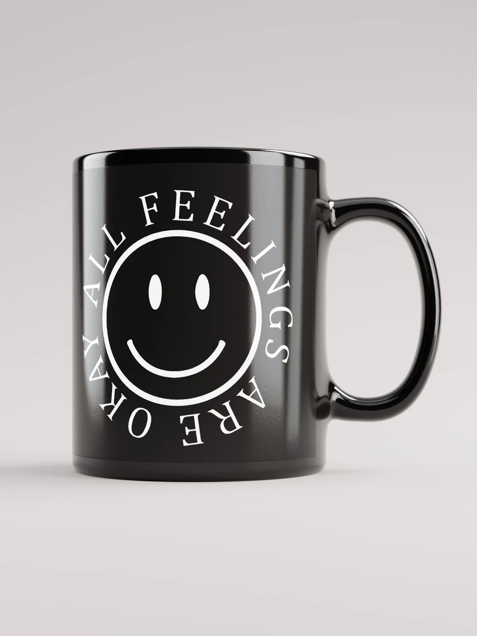 All Feelings Are Okay Mug product image (1)