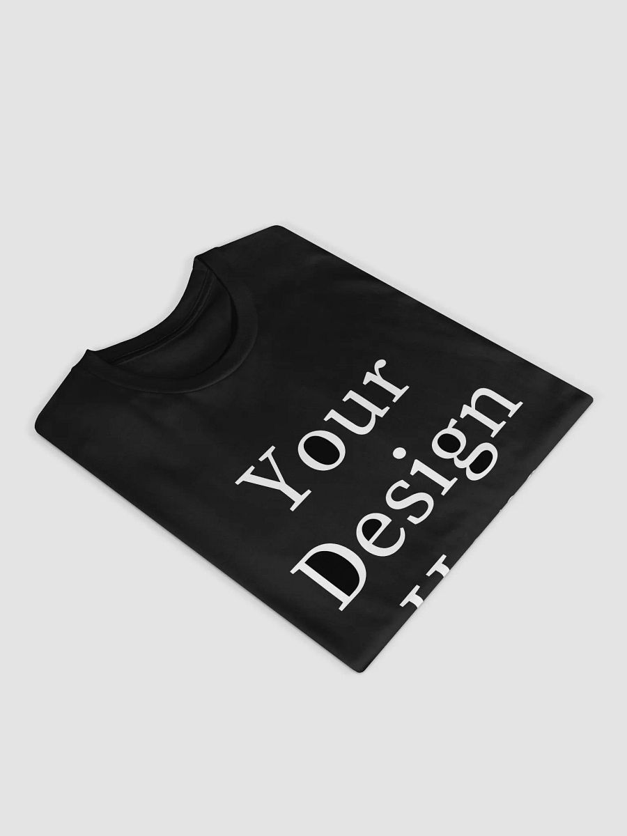 Personalized "As Colour Unisex Premium T-Shirt" - Contact Us to Design product image (11)