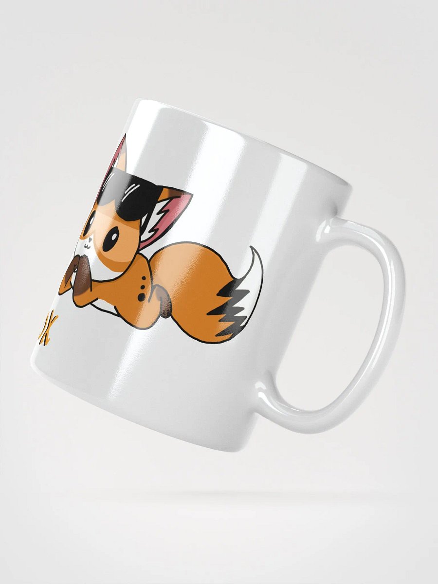 Fox Sunburn Mug product image (2)