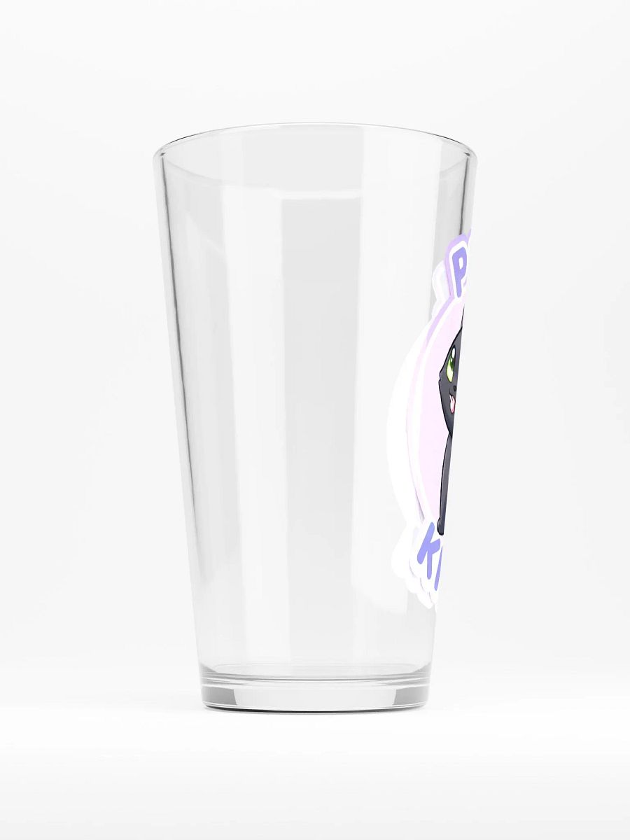Pixel Kitten Glass product image (2)