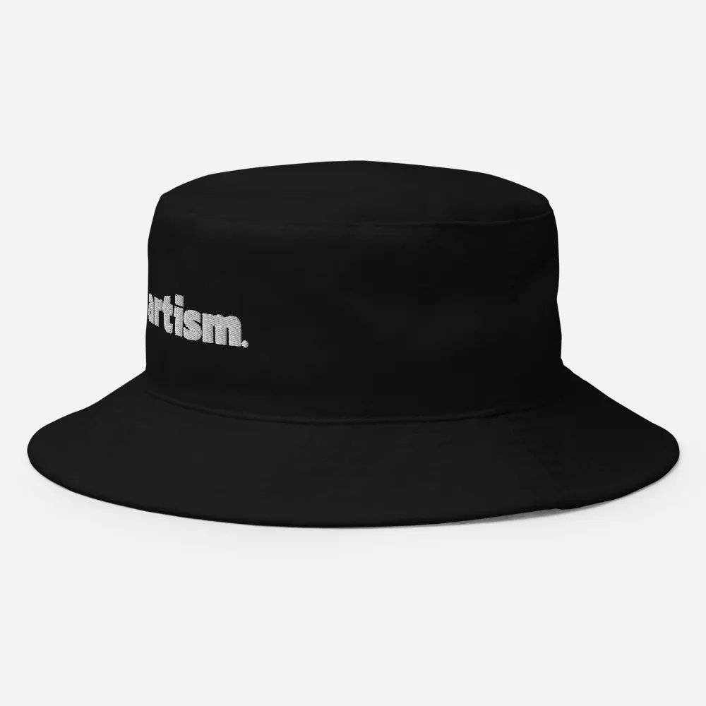 bucket hat for the artism. nerds. product image (11)
