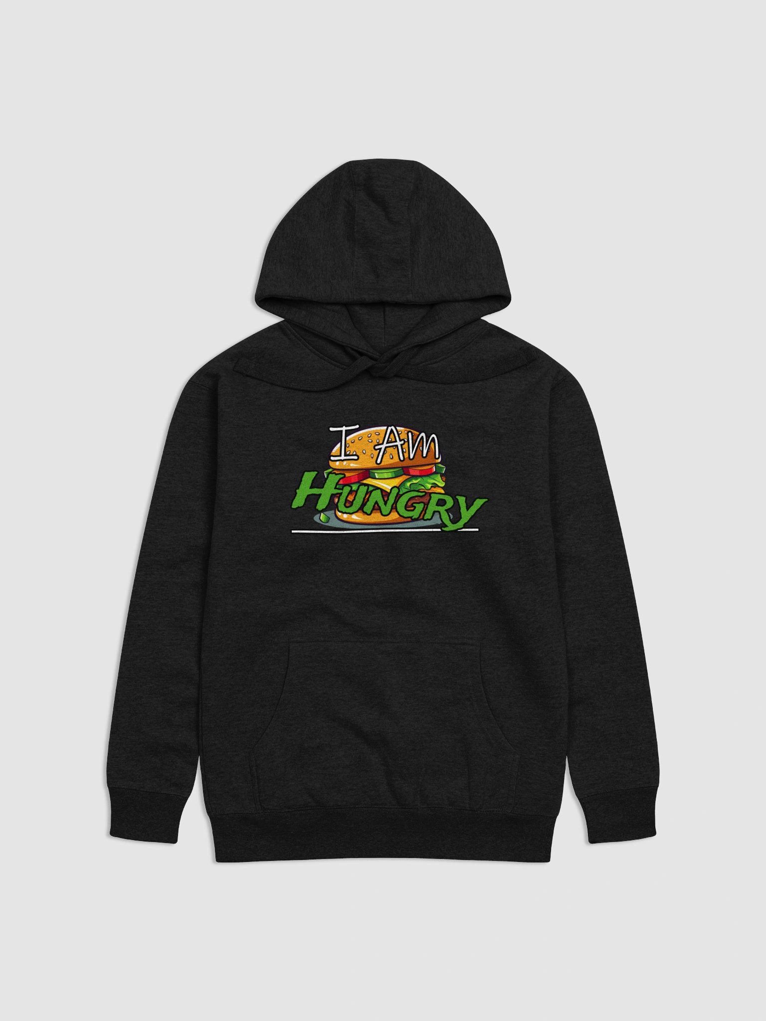 MMMM Burgers! Hoodie product image (4)