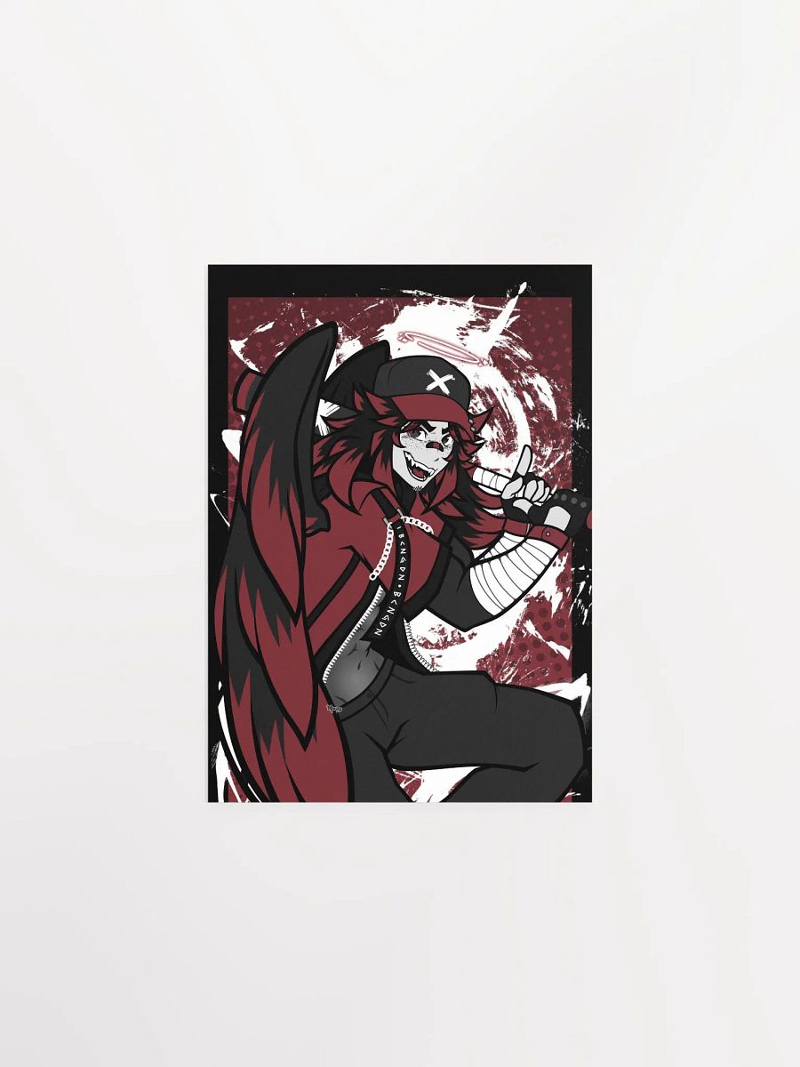PRINT - Baseball // BACON product image (2)