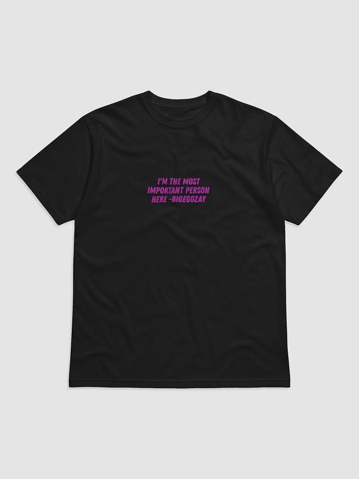 Big Ego's Fav Line Tshirt product image (1)