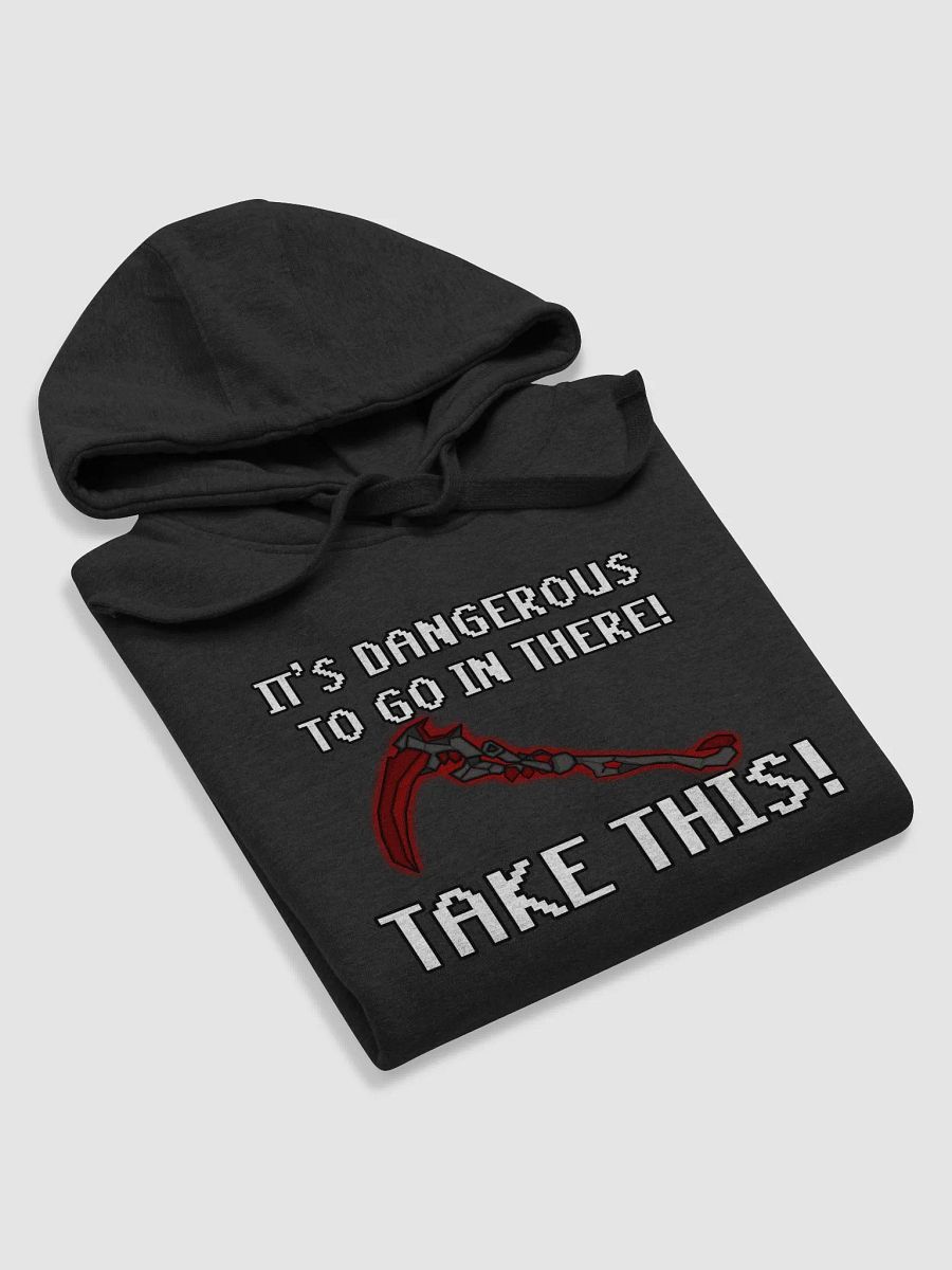 Scythe - Take this! - Hoodie product image (5)